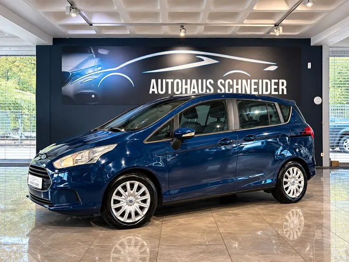 Ford B-Max