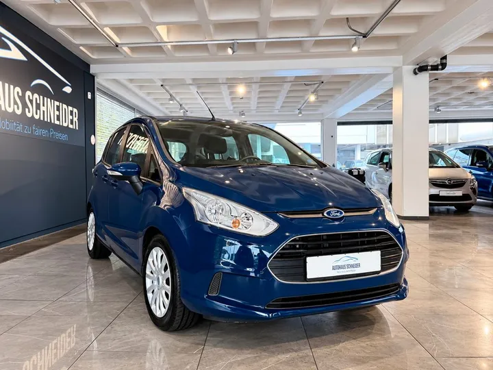 Ford B-Max
