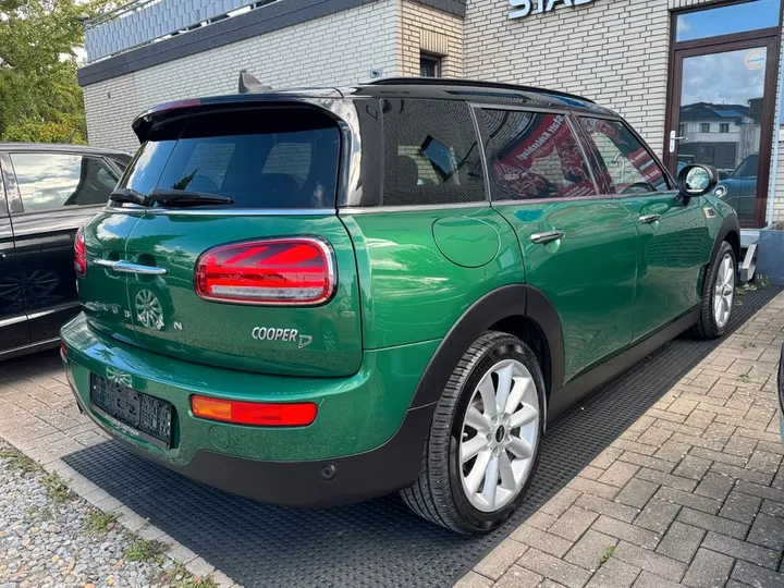 MINI Cooper D Clubman