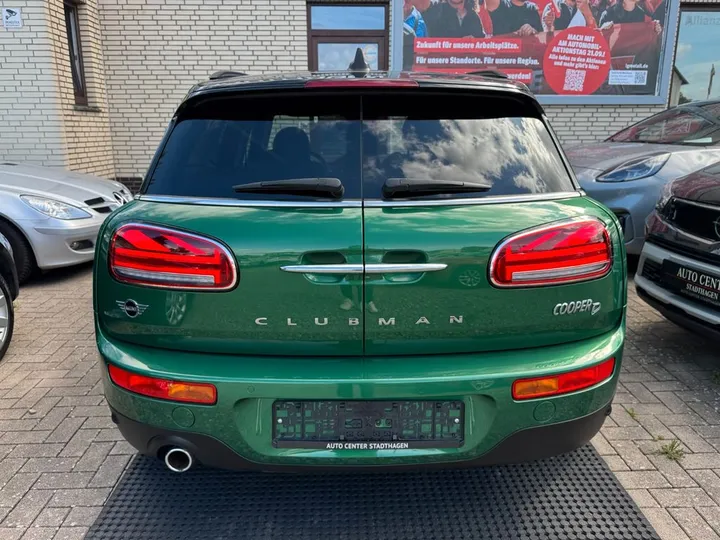 MINI Cooper D Clubman