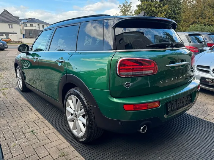 MINI Cooper D Clubman