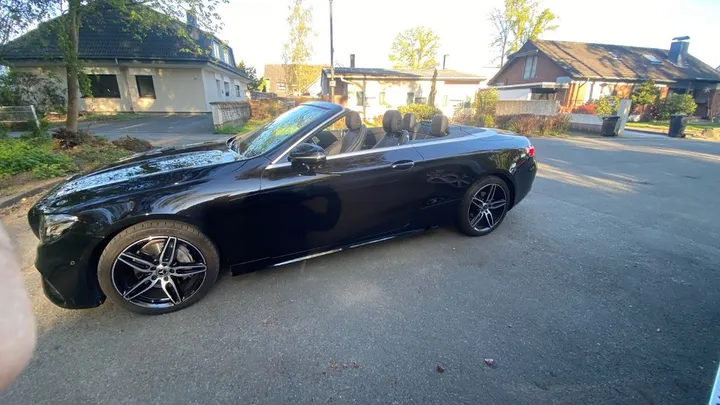 Mercedes-Benz E 200