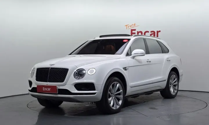 Bentley Bentayga