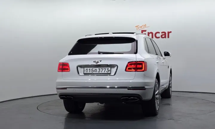 Bentley Bentayga
