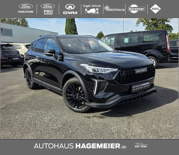 GWM HAVAL Jolion Pro
