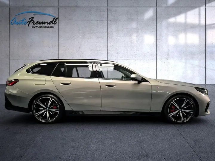 BMW 540