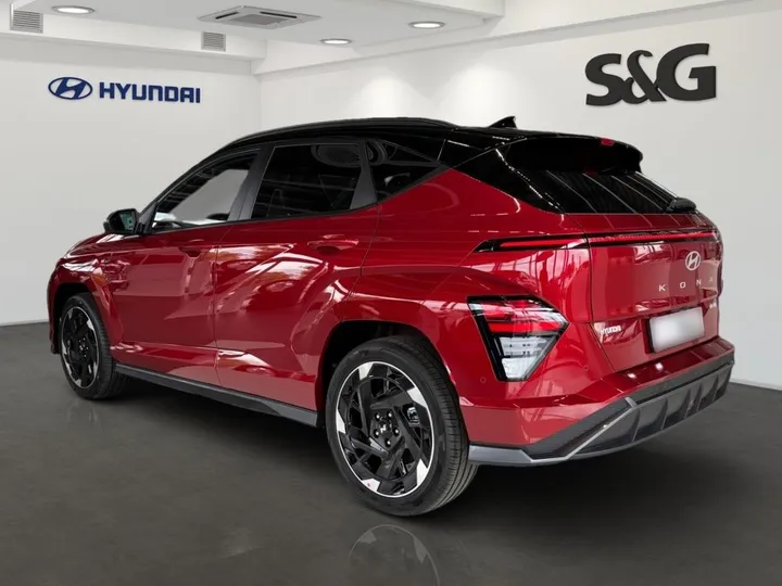 Hyundai KONA Elektro