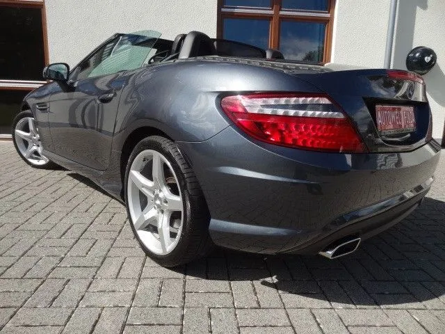 Mercedes-Benz SLK 200