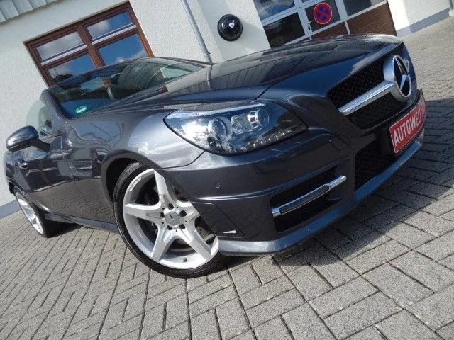 Mercedes-Benz SLK 200