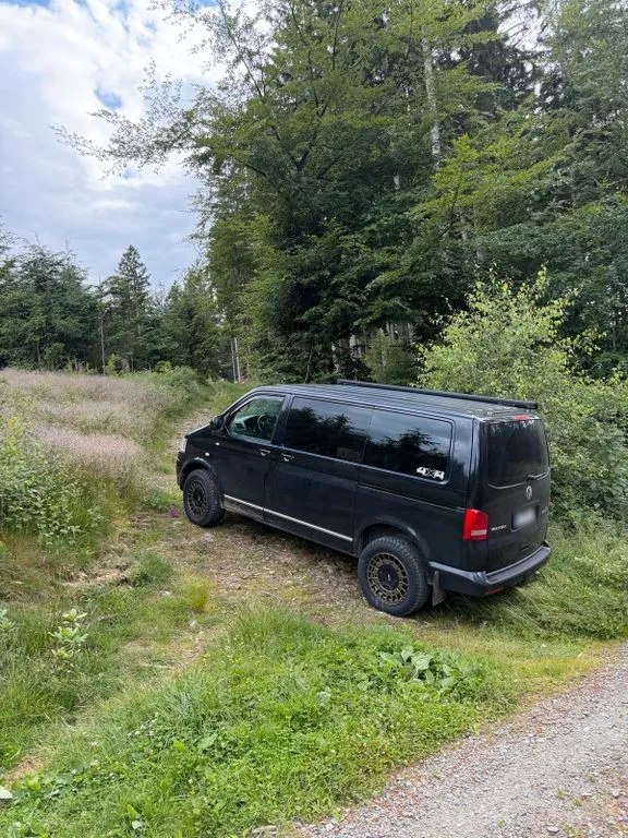 Volkswagen T5 Multivan