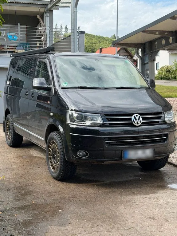 Volkswagen T5 Multivan