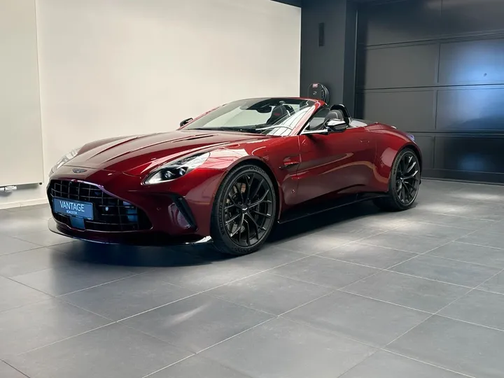 Aston Martin V8 Vantage