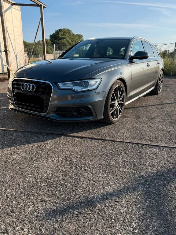 Audi A6