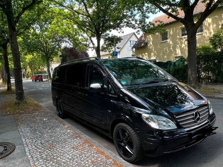 Mercedes-Benz Viano