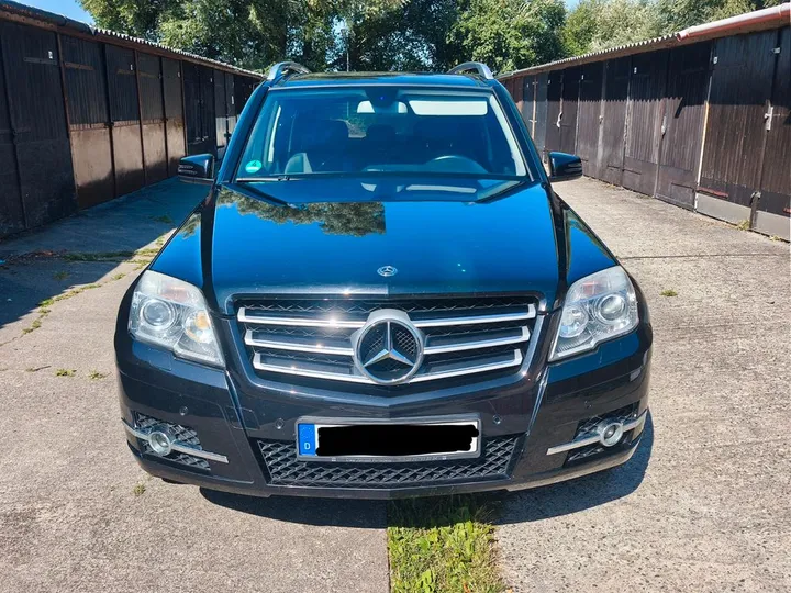 Mercedes-Benz GLK 220