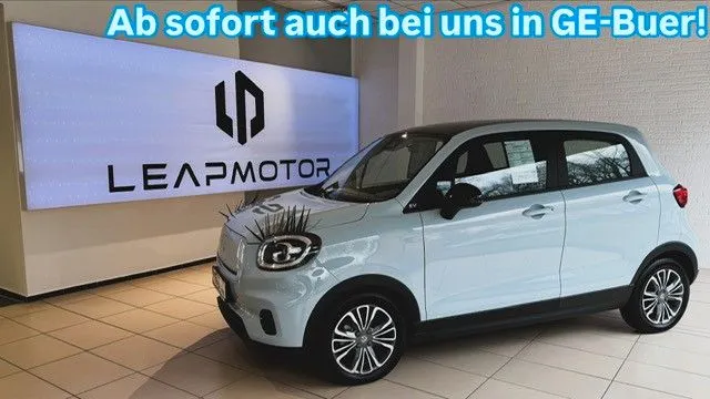 Leapmotor B03X