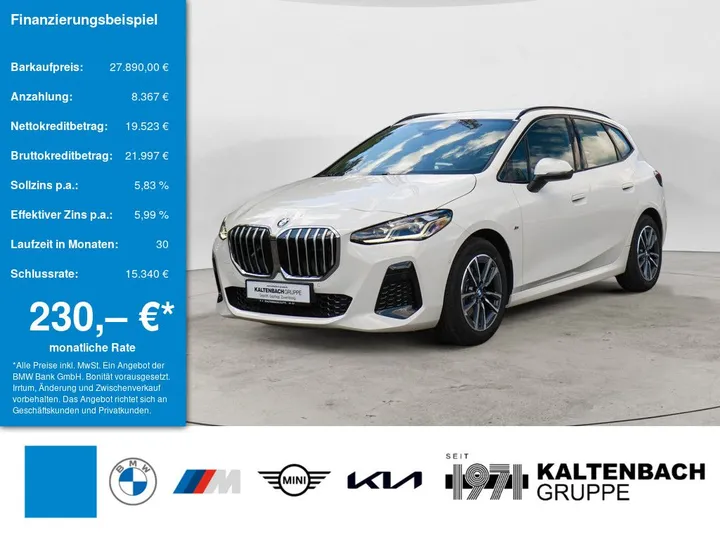 BMW 218 Active Tourer