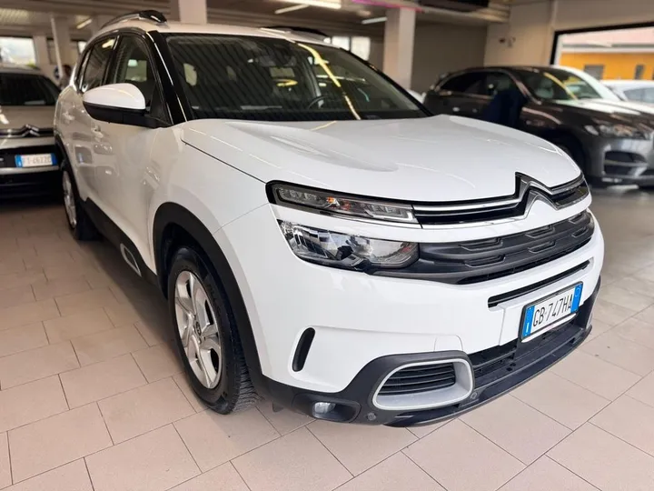 Citroën C5 Aircross