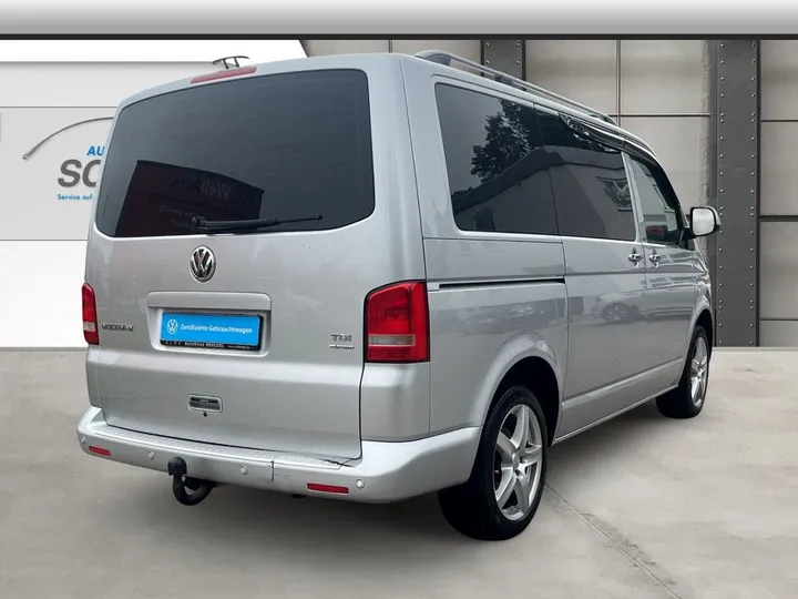 Volkswagen T5 Multivan