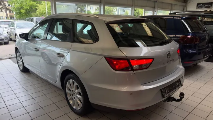 Seat Leon