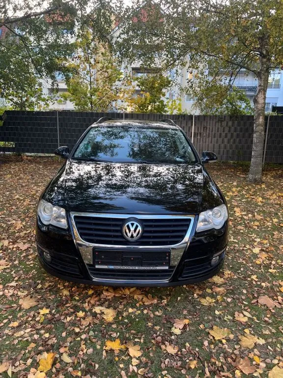 Volkswagen Passat Variant