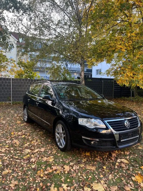 Volkswagen Passat Variant