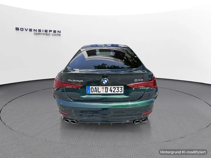ALPINA D4