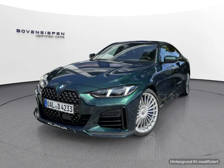 ALPINA D4