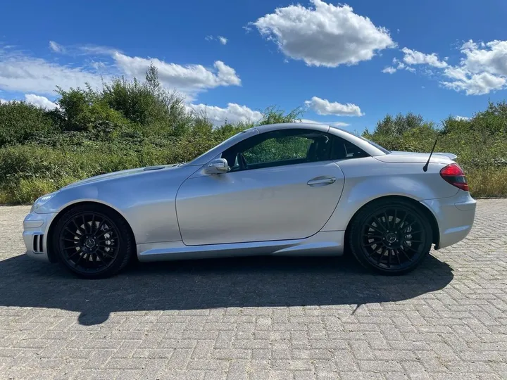 Mercedes-Benz SLK 55 AMG