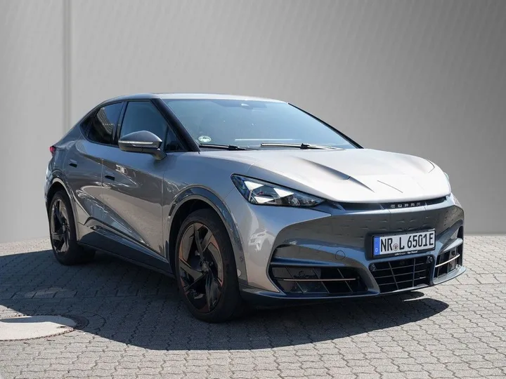 Cupra Tavascan