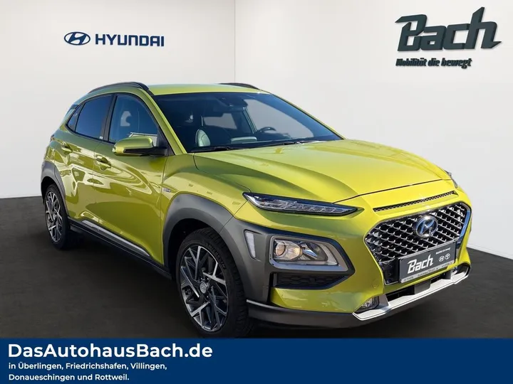 Hyundai KONA