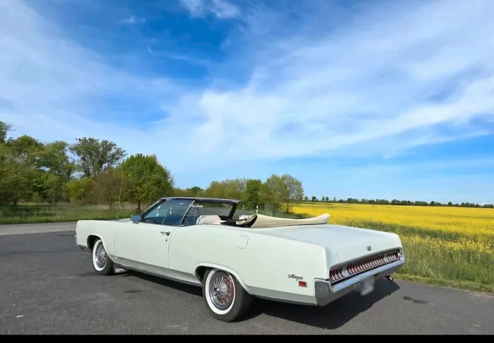 Ford Mercury
