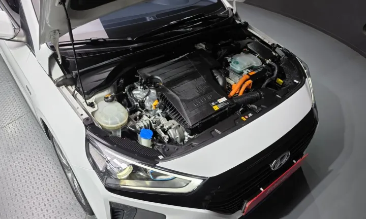 Hyundai Ioniq