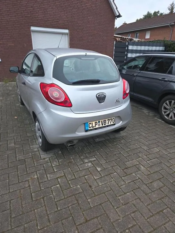 Ford Ka/Ka+