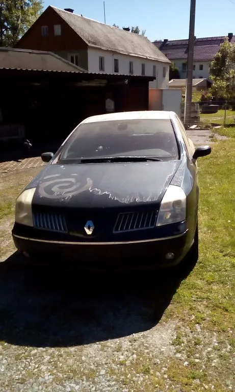 Renault Vel Satis