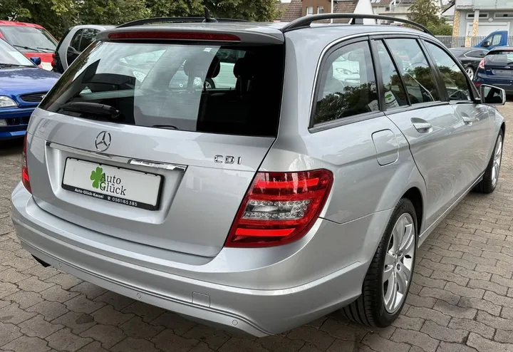 Mercedes-Benz C 200