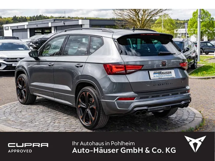 Cupra Ateca