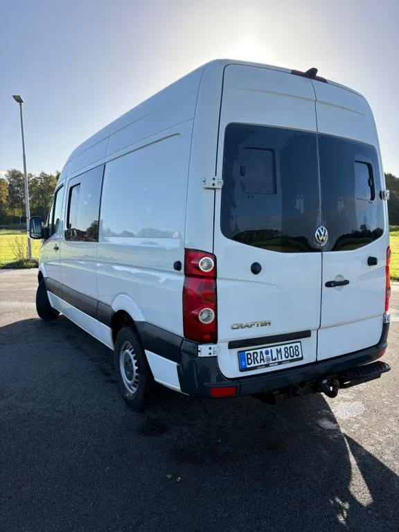 Volkswagen Crafter