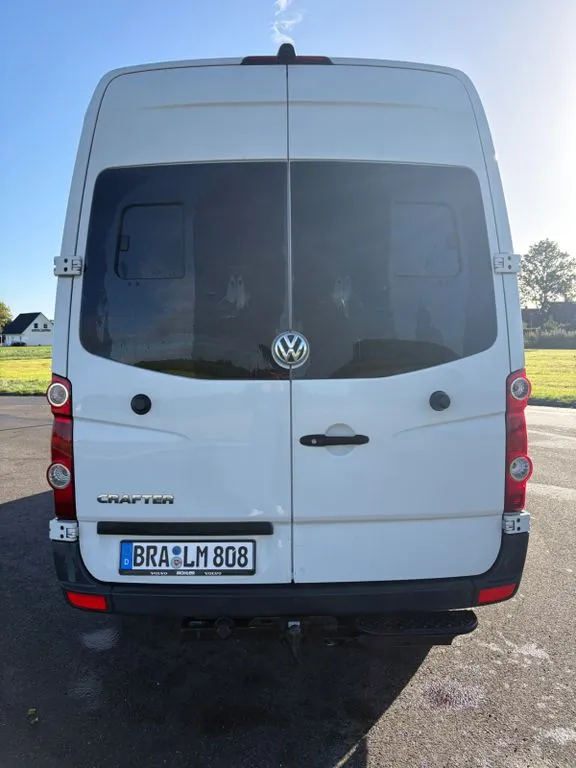 Volkswagen Crafter