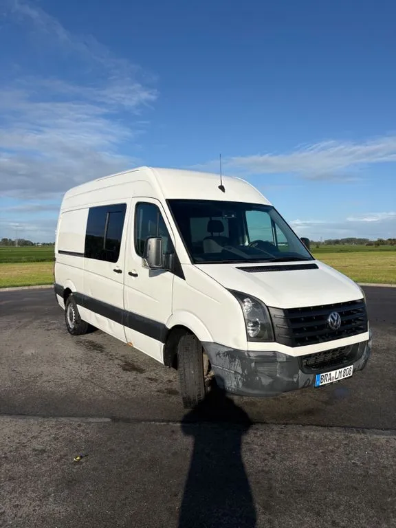 Volkswagen Crafter
