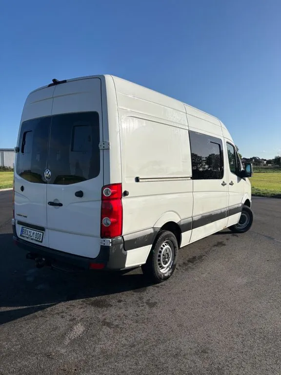 Volkswagen Crafter