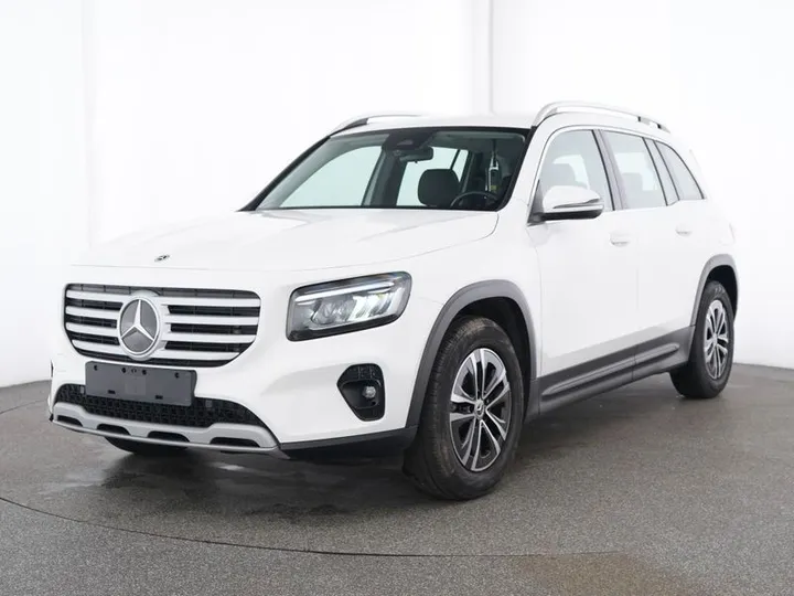 Mercedes-Benz GLB 180