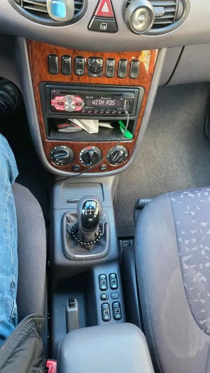 Mercedes-Benz A 140