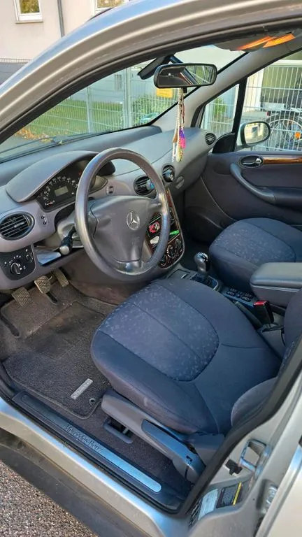 Mercedes-Benz A 140