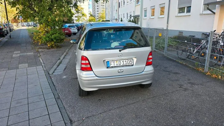 Mercedes-Benz A 140
