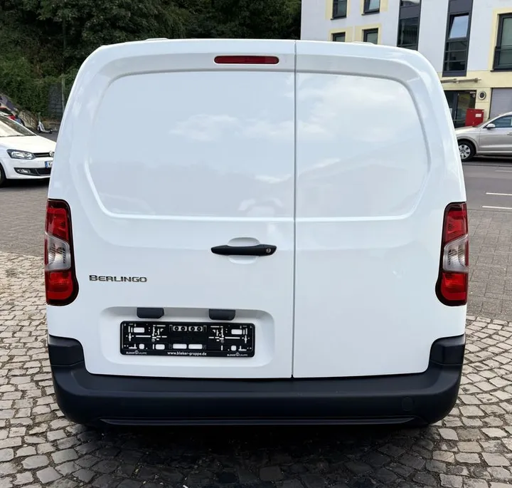 Citroën Berlingo