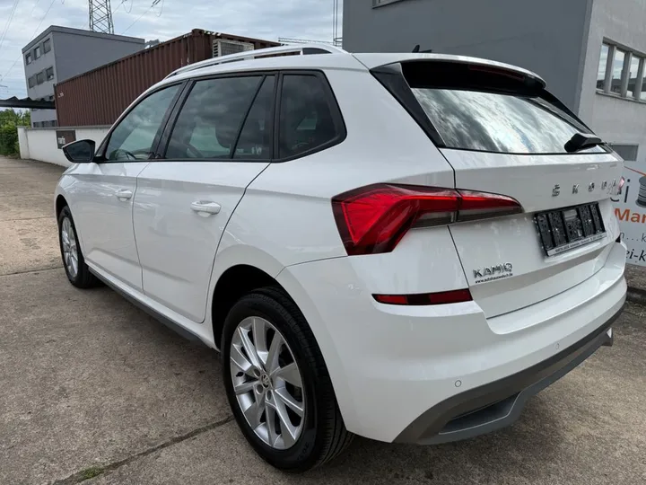Škoda Kamiq