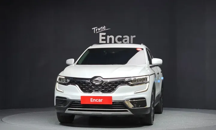 Renault-KoreaSamsung QM6