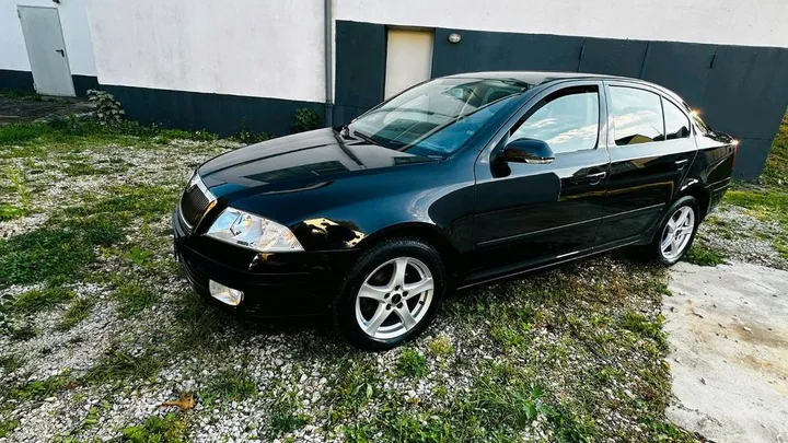 Škoda Octavia