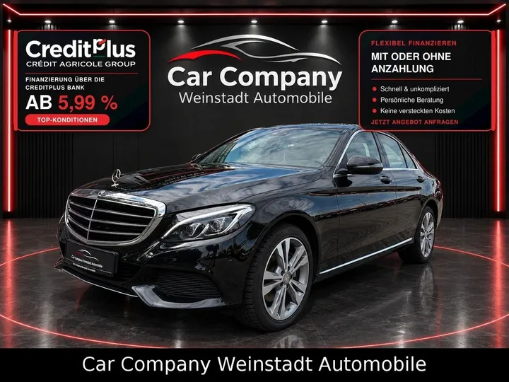 Mercedes-Benz C 250